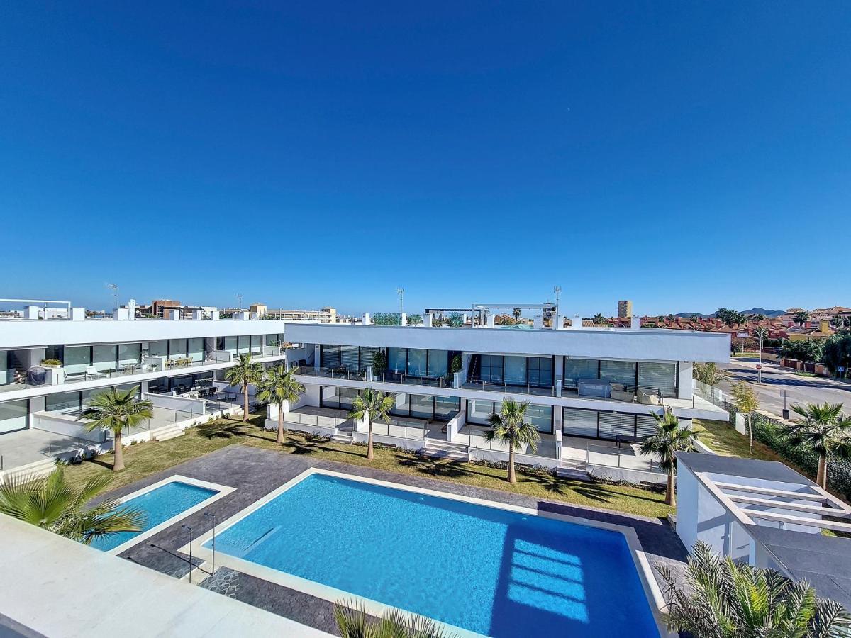 Antilia Terraces 3 Apartment - 8509 马尔德·克里斯塔尔 外观 照片