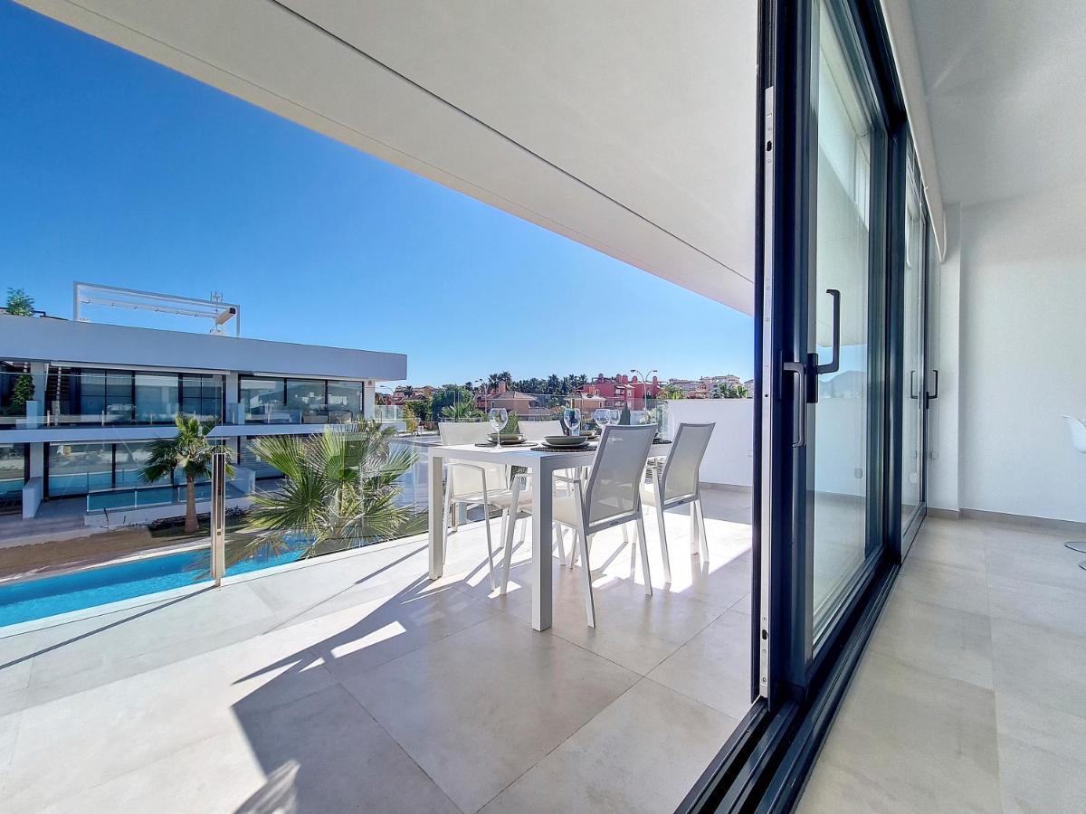 Antilia Terraces 3 Apartment - 8509 马尔德·克里斯塔尔 外观 照片