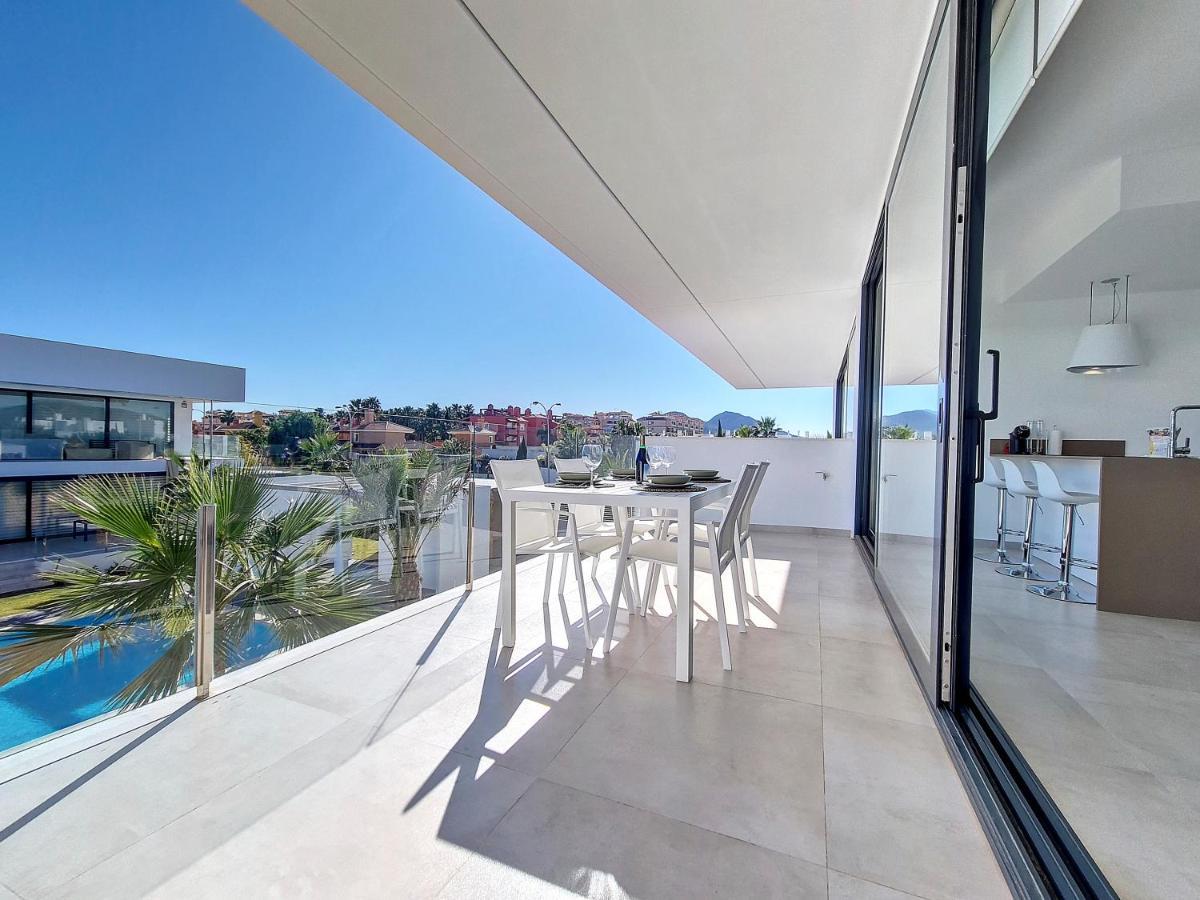 Antilia Terraces 3 Apartment - 8509 马尔德·克里斯塔尔 外观 照片