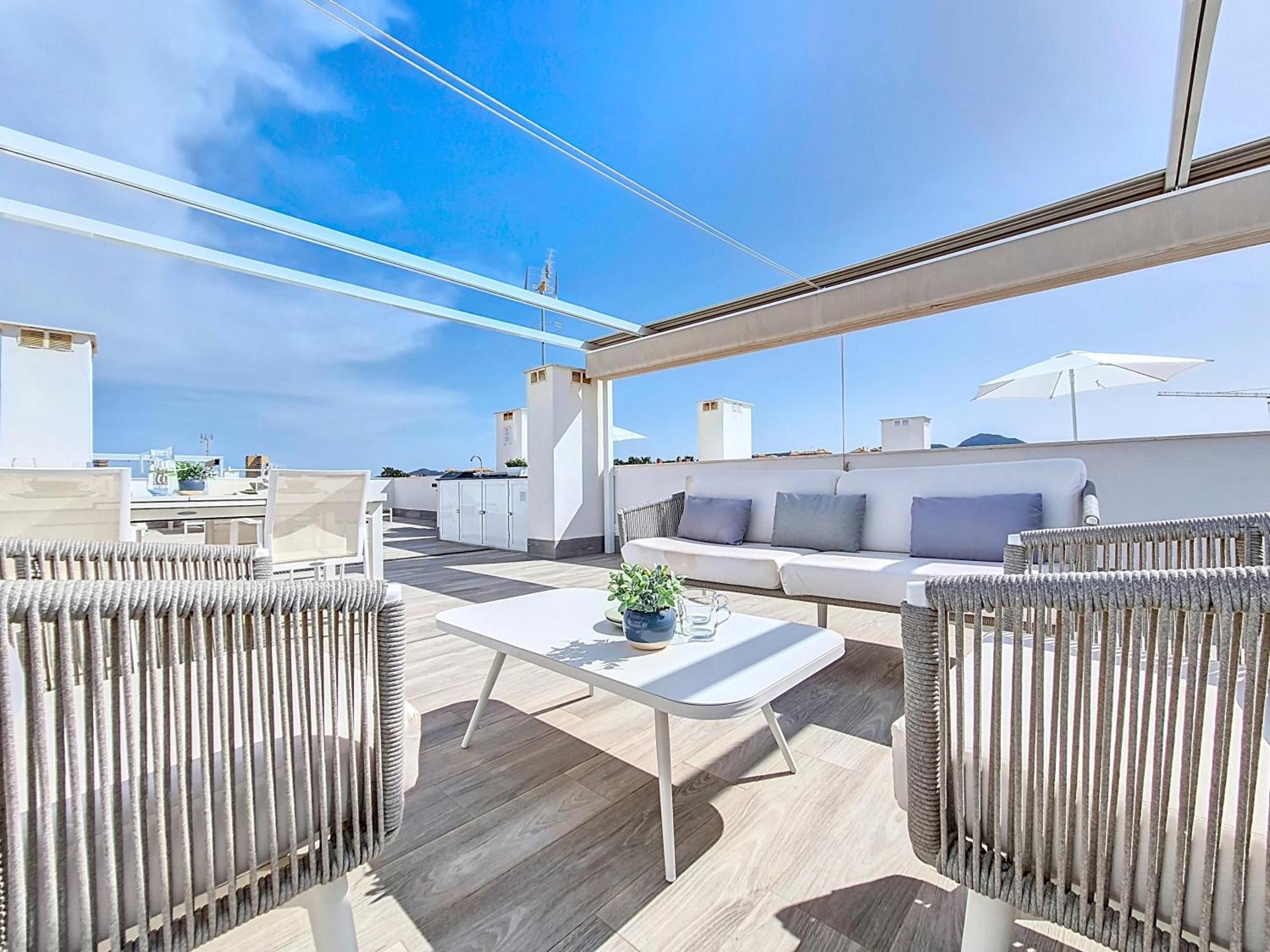 Antilia Terraces 3 Apartment - 8509 马尔德·克里斯塔尔 外观 照片