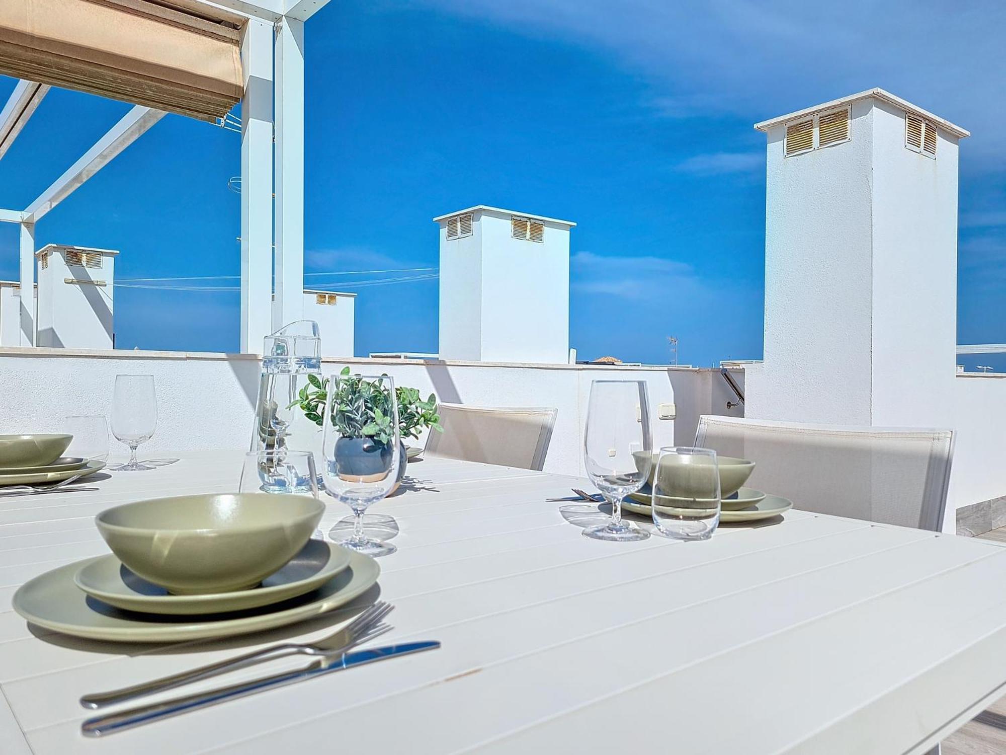 Antilia Terraces 3 Apartment - 8509 马尔德·克里斯塔尔 外观 照片