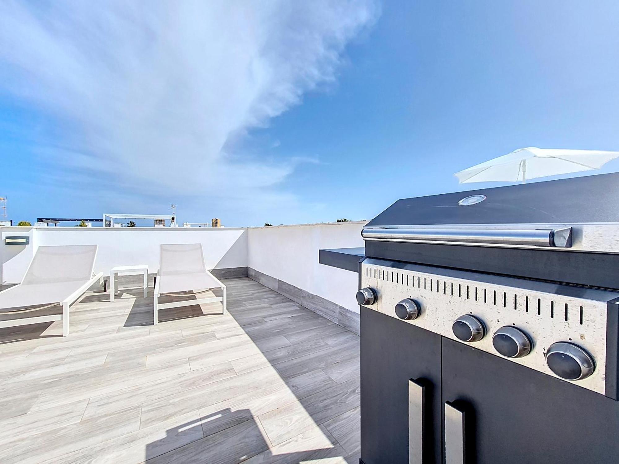 Antilia Terraces 3 Apartment - 8509 马尔德·克里斯塔尔 外观 照片