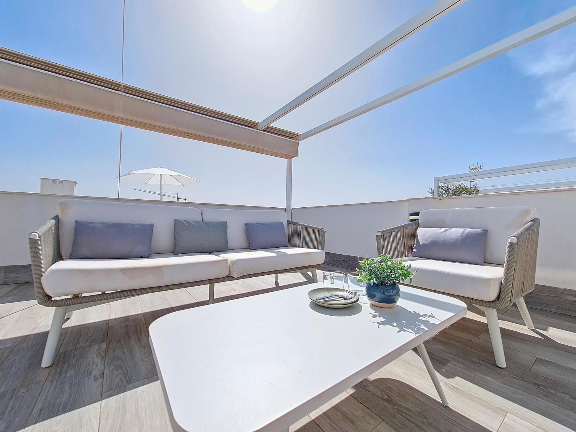 Antilia Terraces 3 Apartment - 8509 马尔德·克里斯塔尔 外观 照片