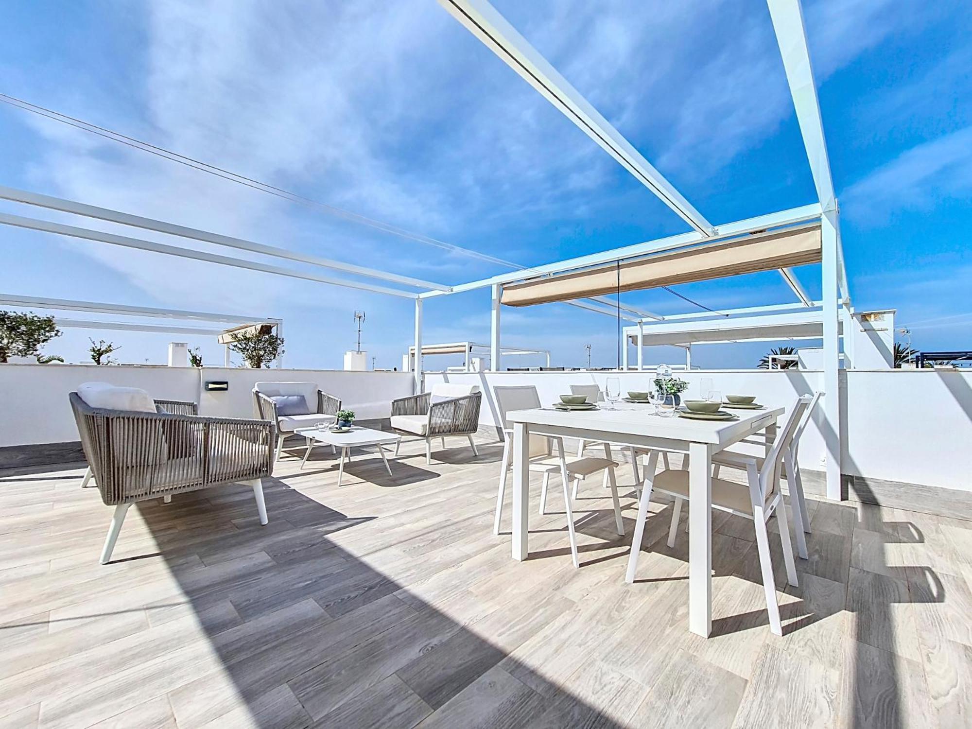 Antilia Terraces 3 Apartment - 8509 马尔德·克里斯塔尔 外观 照片