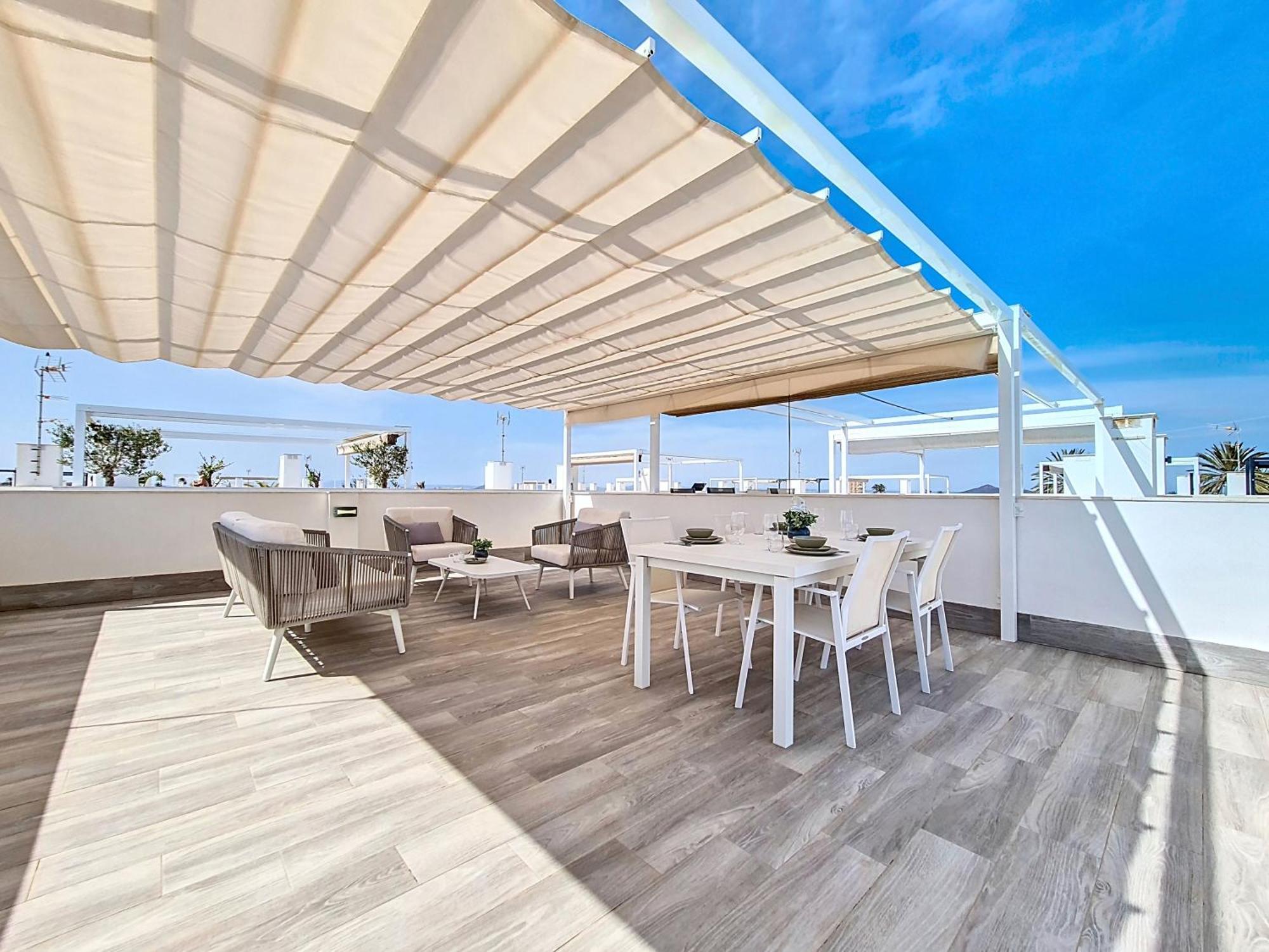 Antilia Terraces 3 Apartment - 8509 马尔德·克里斯塔尔 外观 照片