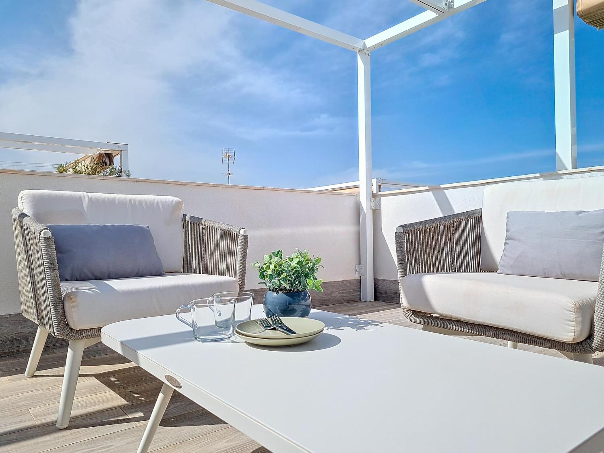 Antilia Terraces 3 Apartment - 8509 马尔德·克里斯塔尔 外观 照片