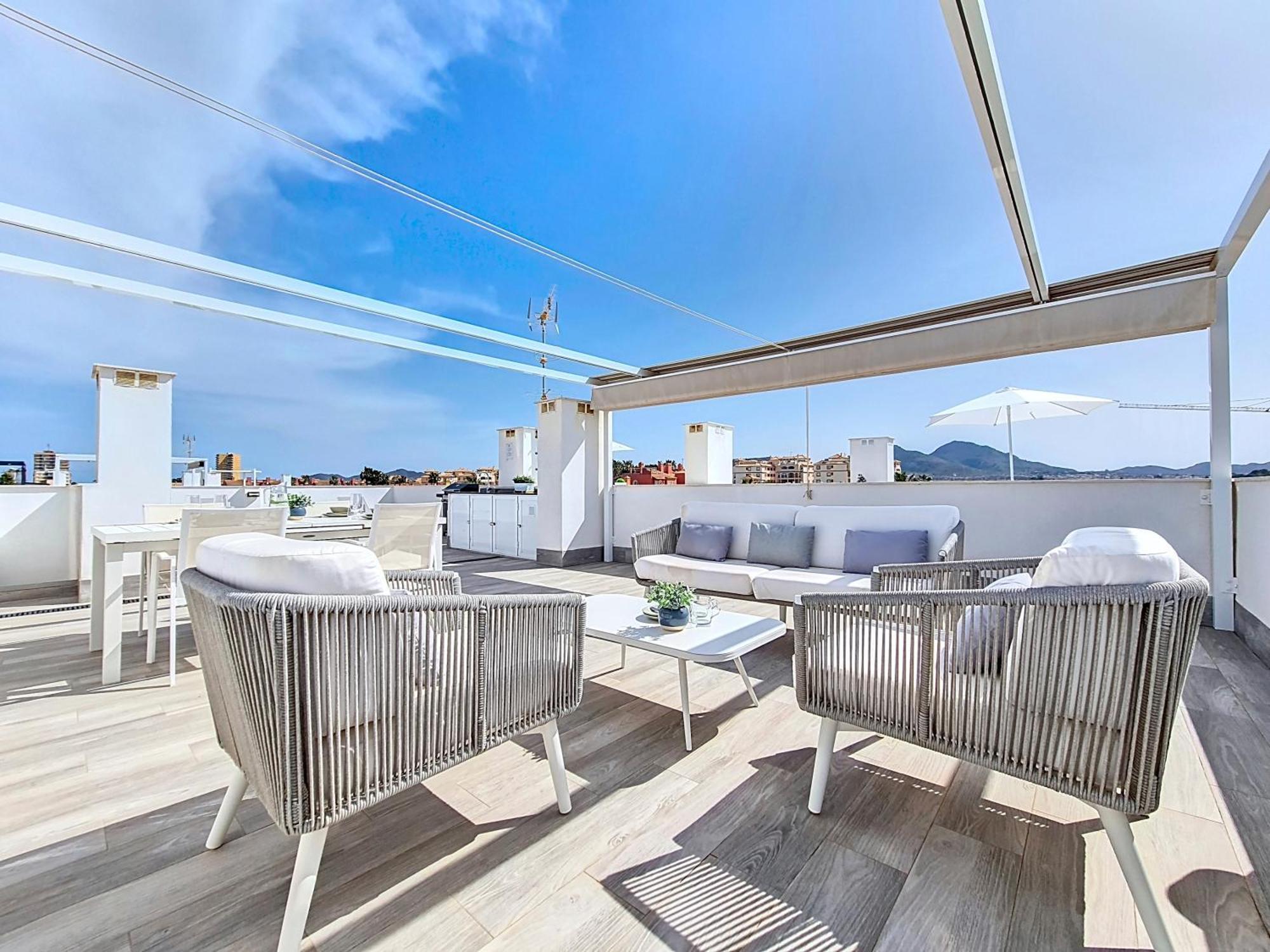 Antilia Terraces 3 Apartment - 8509 马尔德·克里斯塔尔 外观 照片