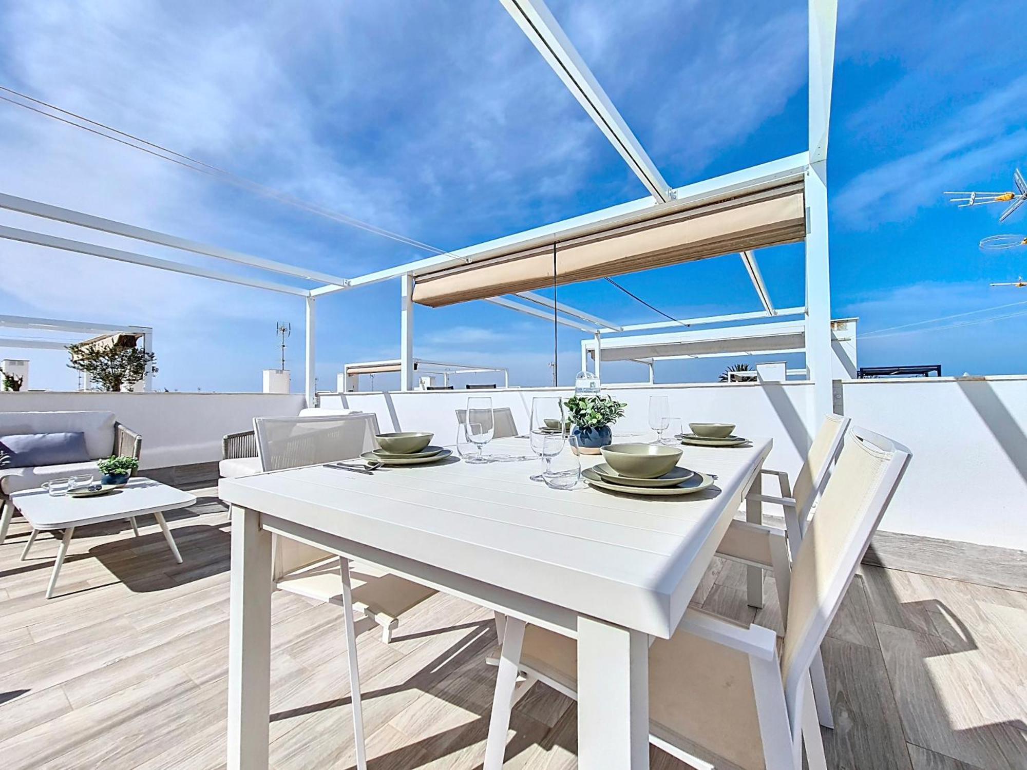 Antilia Terraces 3 Apartment - 8509 马尔德·克里斯塔尔 外观 照片