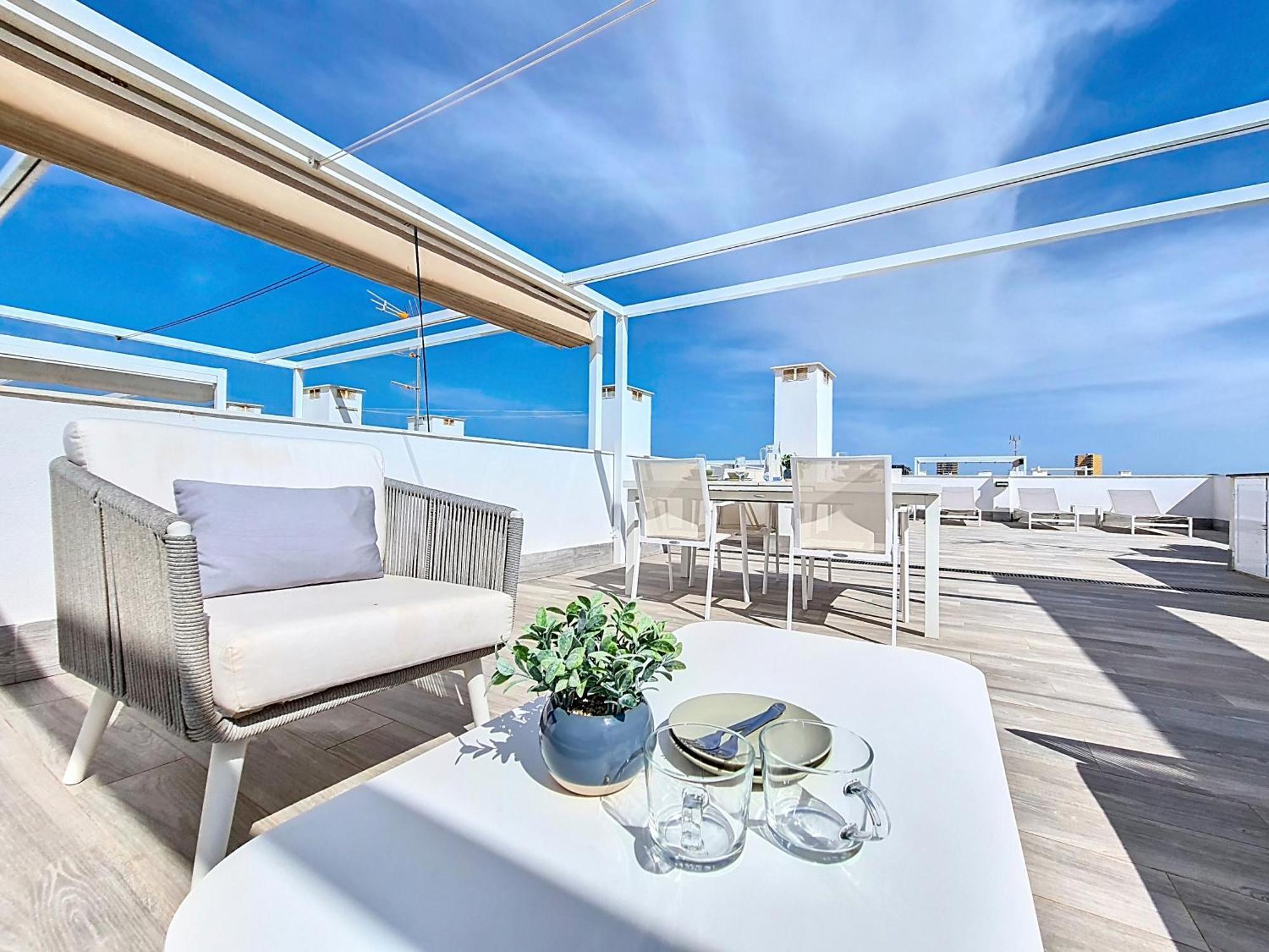 Antilia Terraces 3 Apartment - 8509 马尔德·克里斯塔尔 外观 照片