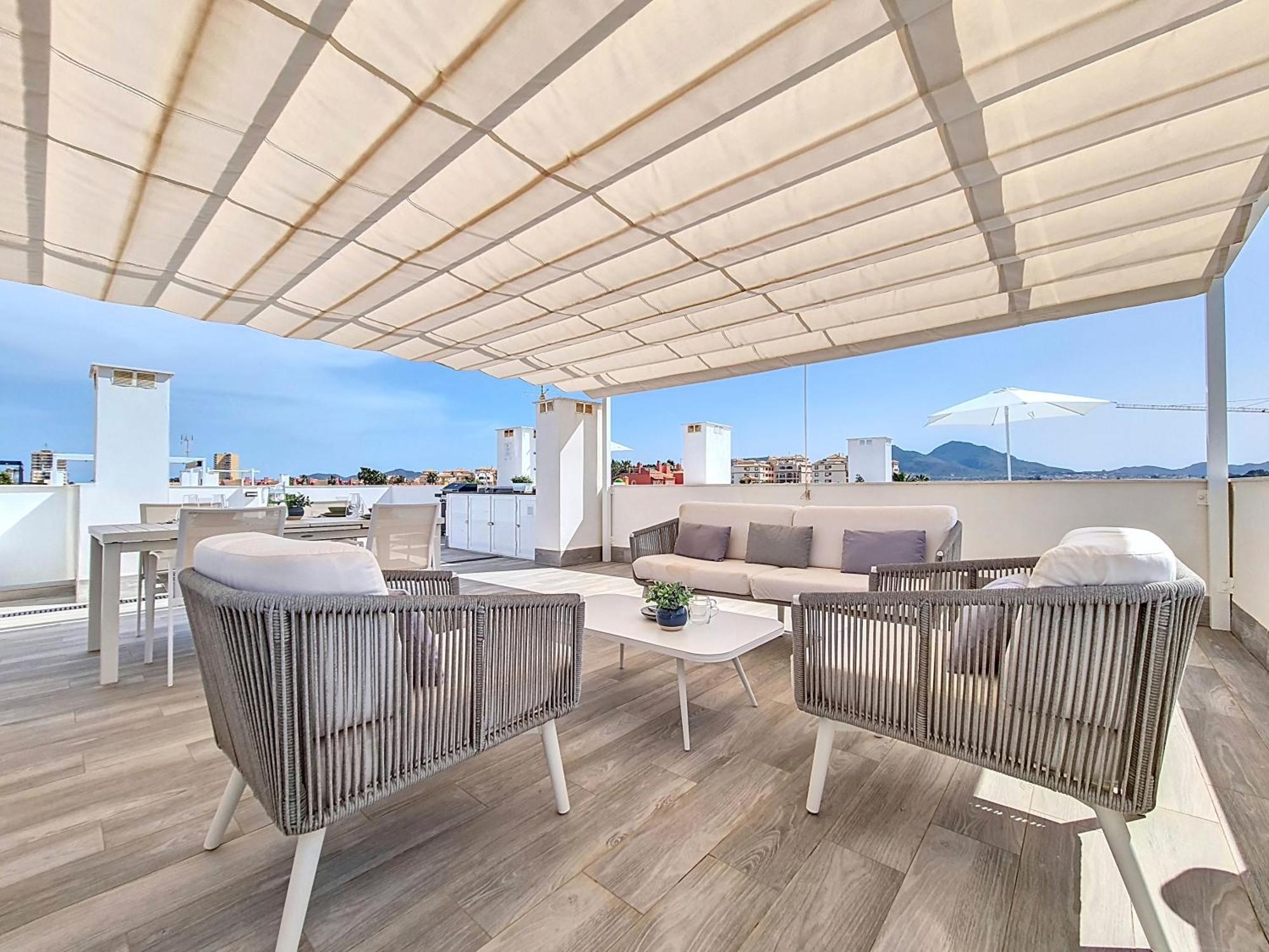 Antilia Terraces 3 Apartment - 8509 马尔德·克里斯塔尔 外观 照片